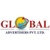 Global Advertisers Pvt Ltd Logo