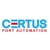 CERTUS Port Automation Logo