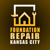Foundation Repair Kansas City Logotype