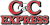 C & C Express Logotype