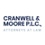 Cranwell & Moore P.L.C., Attorneys at Law Logotype