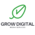 Grow Digital Media Services Logo