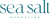 Sea Salt Marketing Logo