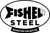 Fishel Steel Co. Logotype