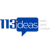 113 IDEAS Logo