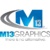 M13 Graphics Logo