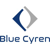 Blue Cyren Logo