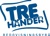 Tre Händer AB Logotype