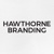 Hawthorne Branding Logo