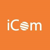 iCom Logo