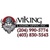 Viking Landscaping Inc. Logo