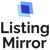 Listing Mirror Logo
