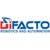 DiFACTO Robotics and Automation Logo