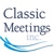 Classic Meetings Logotype