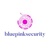 BluePinkSecurity Logo