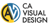 CA Visual Design Logo
