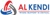 Al Kendi Computer Systems Logo