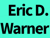 Eric D. Warner Logo