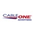 Cable ONE Advertising Logo