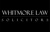 Whitmore Law Office Logo