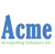 Acme Accounting Solutions Inc. Logo