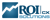 ROI CX Solutions Logo