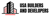 Provider Logotype USA Builders and Developers Logo