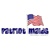 Patriot Maids Cleaning Services Logotype
