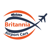 Provider Logotype Britannia Airport Cars Logo