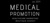 MEDICAL PROMOTION Logo