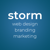 Storm Design Logo