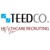 TeedCo. Healthcare Recruiting Logo