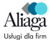 Aliaga sp z o.o Logo