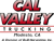 Cal Valley Trucking Logotype