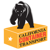 California Container Transport Logo