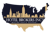 Provider Logotype California Hotel Brokers Logo