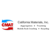 California Materials, Logotype