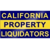 California Property Liquidators Logo