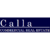 Calla Commercial Real Estate Logo