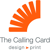 The Calling Card, LLC Logo