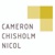 Cameron Chisholm Nicol Logo