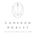 Cameron Mobley Interior Design Logo