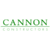 Cannon Constructors Inc. Logo