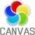 Canvas Web Design Logo