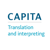 Capita Translation and interpreting Logo