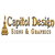 Capitol Design Logo