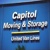Capitol Moving & Storage Logo