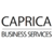 CAPRICA Business Services Pte Ltd Logotype