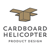 Cardboard Helicopter