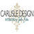 Carlisle Design, Interiors by Julie Estes Logo